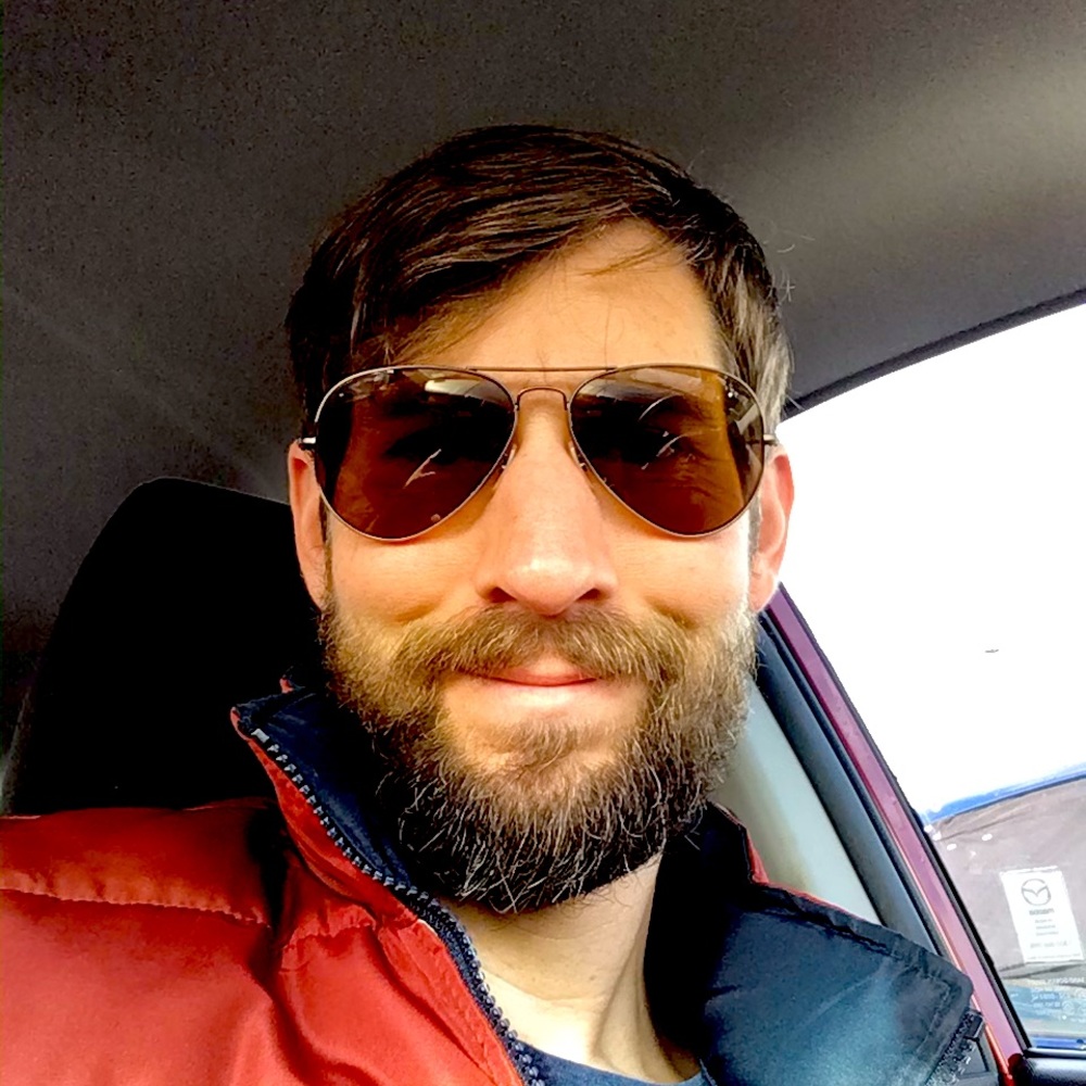 Meet your Posher, Chris